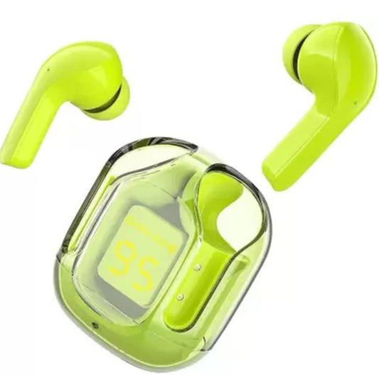 Crystal Wireless Earbuds