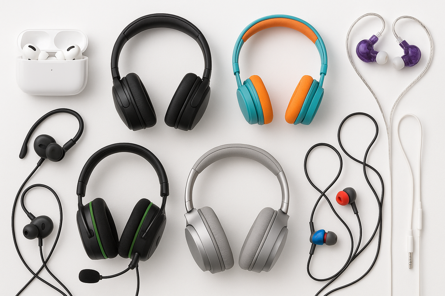 headphone