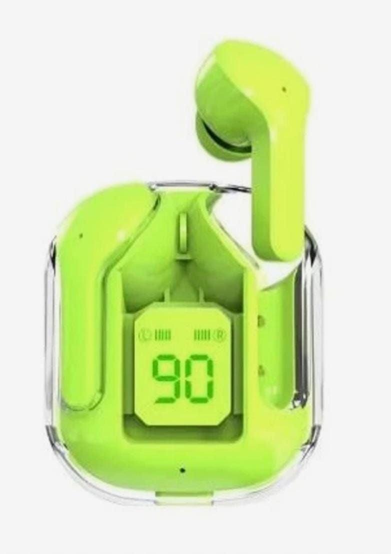 Crystal Wireless Earbuds